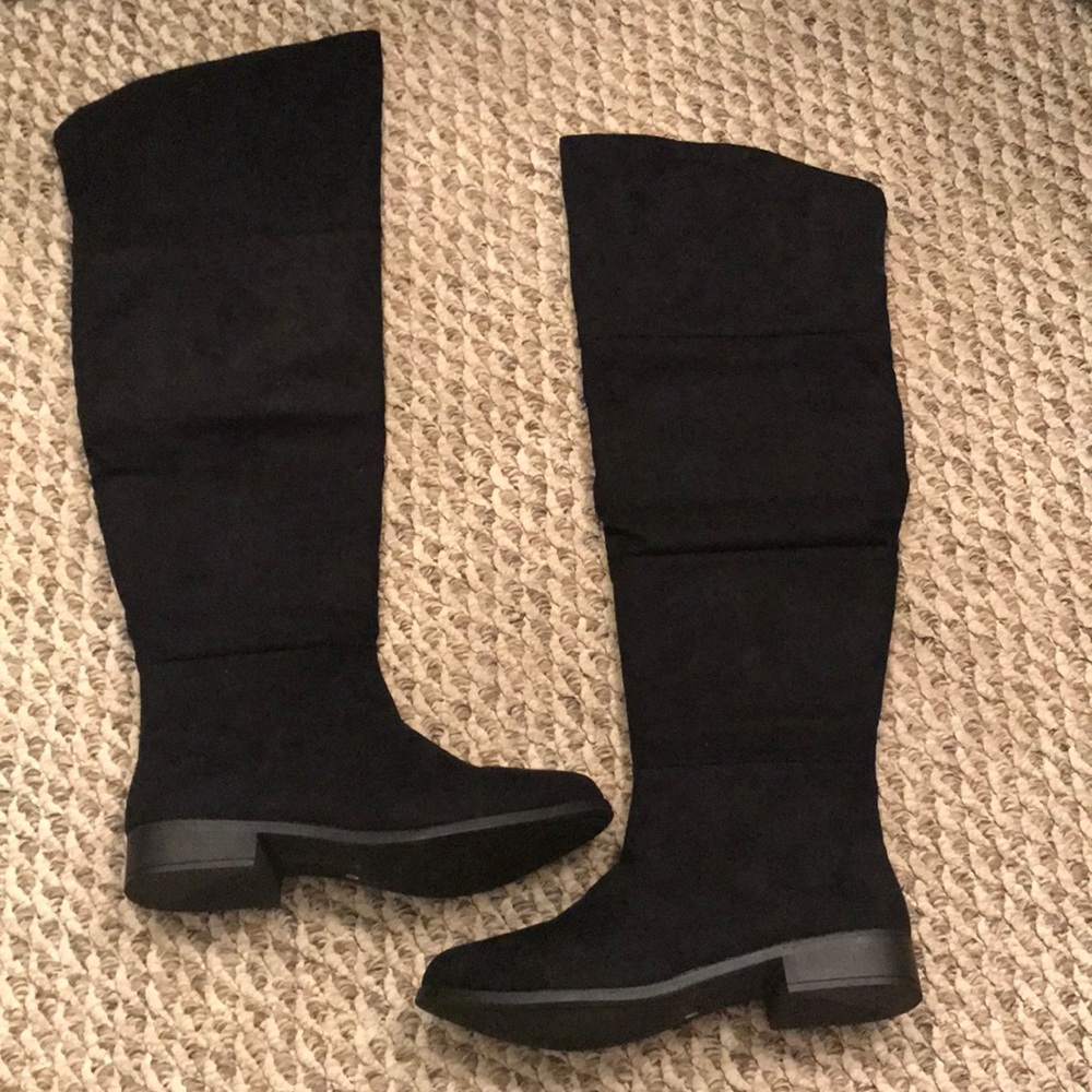 Over the knee, American Eagle Boots